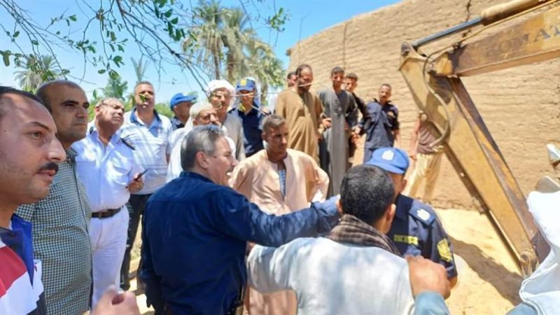 انتشال جثة الشاب