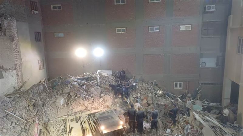 انتشال جثة سيدة من