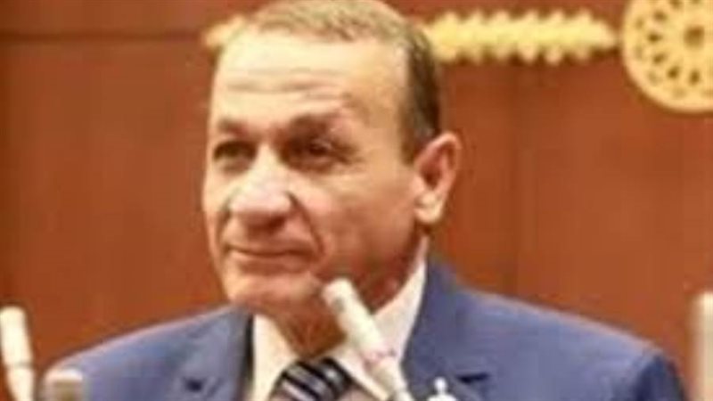 اللواء أيمن عبدالمحسن