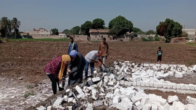 إزالة التعديات