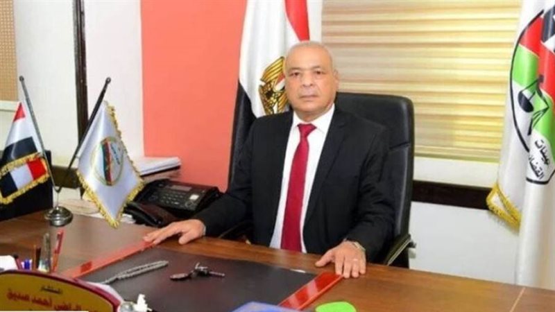 المستشار عبد الراضي