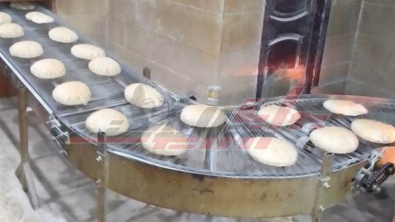 مخابز كفرالشيخ