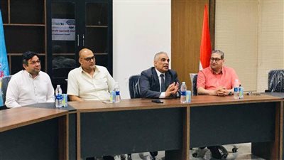 بالصور.. جامعة طنطا تنظم معسكر تدريب الفرق المشاركة بمسابقة أولمبياد الشركات الناشئة