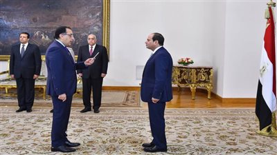 عاجل| بث مباشر.. الحكومة الجديدة برئاسة 