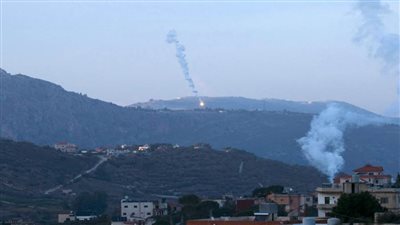 قوات الاحتلال الإسرائيلي تواصل قصف قرى لبنان بالطيران والمدفعية