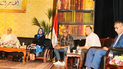 تفاصيل مناقشة لقاء 