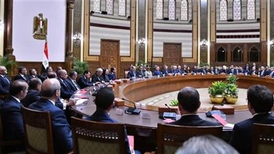 عاجل.. الرئيس السيسي يؤكد أهمية التطوير الشامل للسياسات والأداء الحكومي بما يتواكب مع حجم التطلعات والتحديات