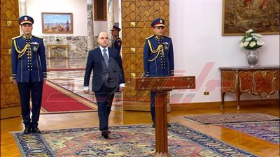 تعرف على المناصب التي شغلها محافظ كفر الشيخ الجديد 