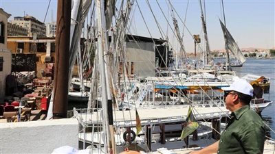 ملفات مهمة تنتظرها مائدة محافظ أسوان الجديد