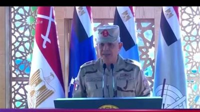 عاجل| تعيين الفريق أحمد فتحى خليفة رئيس أركان حرب القوات المسلحة