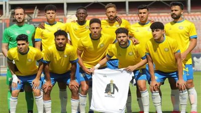 تشكيل الإسماعيلي لمواجهة سيراميكا كليوباترا بالدوري