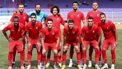 فوز مودرن سبورت على بلدية المحلة بهدف نظيف بالدوري الممتاز