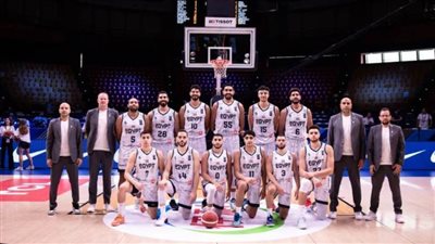 منتخب السلة يخسر من الدومينيكان في التصفيات المؤهلة للأولمبياد