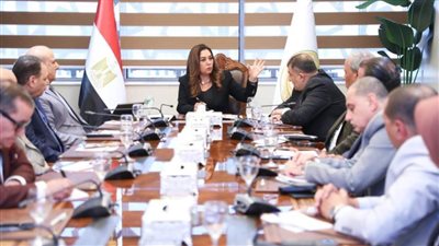 د.منال عوض: سنعمل على الملفات التي تهم المواطنين أبرزها التصالح والتراخيص