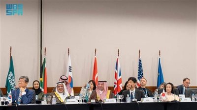 المملكة تؤكد في قمة مجموعة العلوم بـG20 أهمية الاستثمار في العلوم والتقنية
