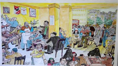 كاريكاتير اليوم