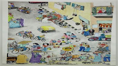 كاريكاتير اليوم