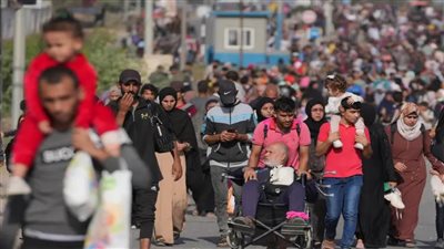 عاجل.. الأمم المتحدة: 90% من سكان غزة نزحوا مرة واحدة على الأقل