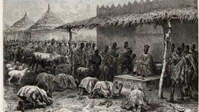 حكاية المُوسي في بوركينا فاسو