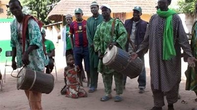 حكاية شعب كِبي في شمال نيجيريا