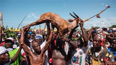 ماذا تعرف عن شعب غانة القديم ؟