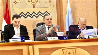 كفر الشيخ تستعد لبدء الموجة الـ23 لإزالة التعديات على الأراضي