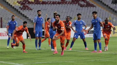 قطار بيراميدز يرفض التوقف ويهزم سموحة 3-2 ويحقق فوزه الـ13 علي التوالي بالدوري