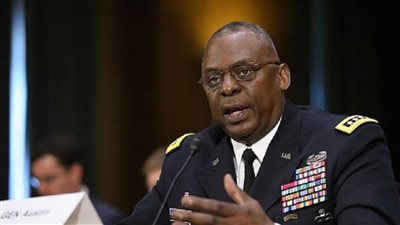 وزير الدفاع الأمريكي: نعتزم تقديم مساعدة أمنية إضافية لأوكرانيا بقيمة 2.3 مليار دولار