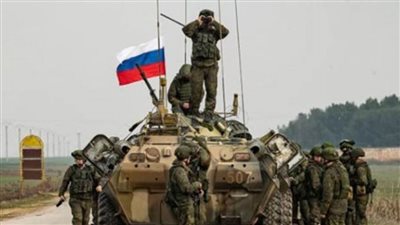 القوات الروسية تستهدف قاعدة لواء تابع للحرس الوطني الأوكراني في مقاطعة كييف