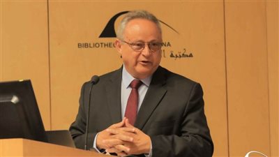 مدير مكتبة الإسكندرية: 