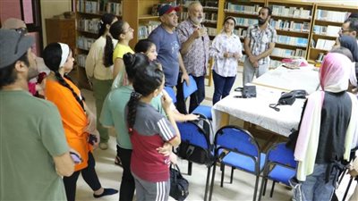 ورش رسم وأداء حركي ومسرحي للموهوبين في ثاني أيام 