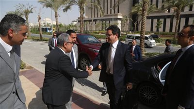 وزير الثقافة يوجه الشكر للدكتورة نيفين الكيلاني.. ويُعلن خطة النهوض بالعمل الثقافي