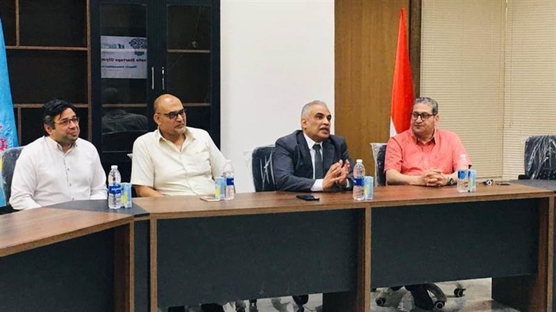 جانب من الفعاليات