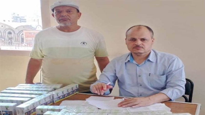 حملة تفتيشية للرقابة