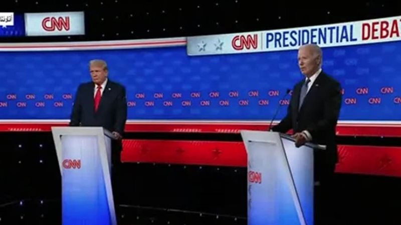 مناظرة الرئيس الأمريكي