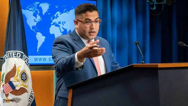 المتحدث باسم الخارجية