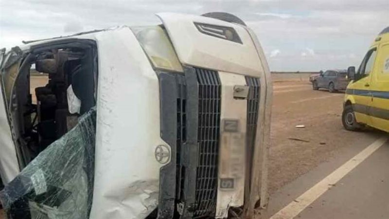 انقلاب ميكروباص