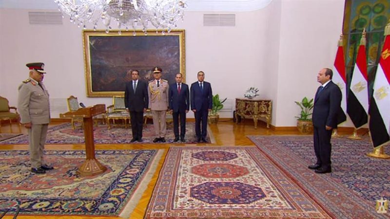 الفريق أول عبد المجيد