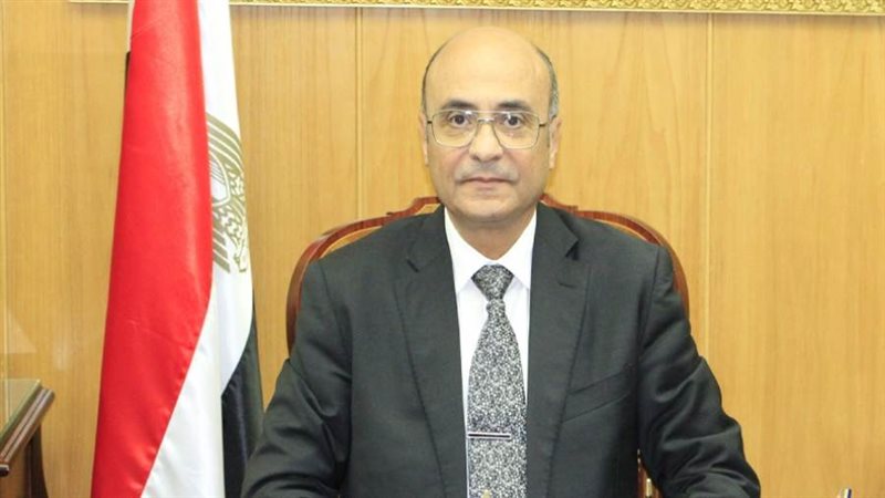 المستشار عمر مروان