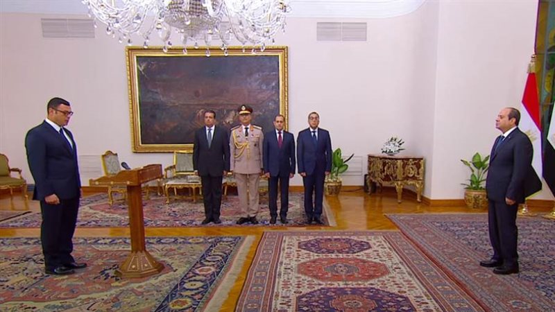 المهندس شريف مجدى