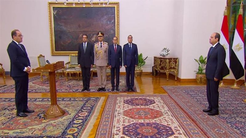 وزير المالية الجديد