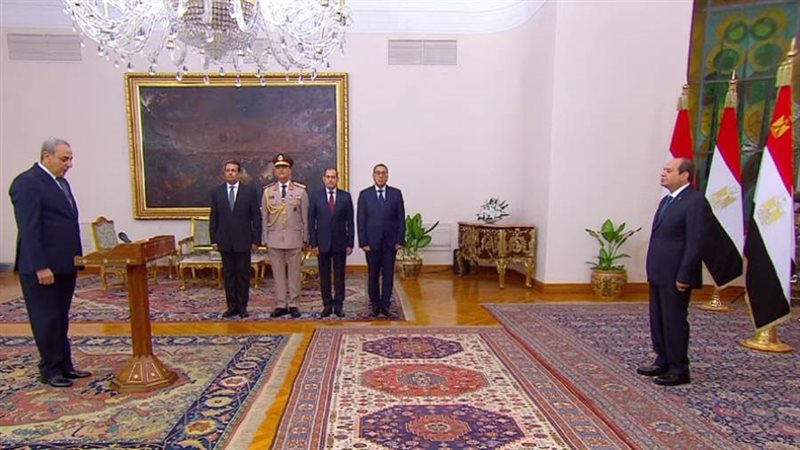 اللواء أشرف الجندى