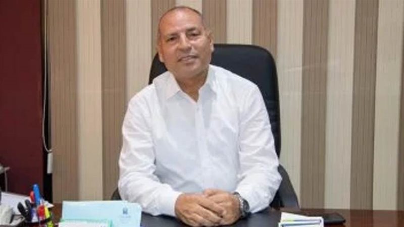 محافظ القاهرة الدكتور