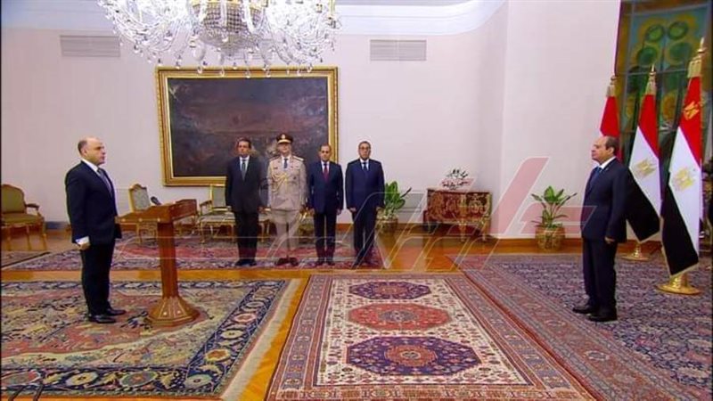 اللواء علاء عبدالمعطي