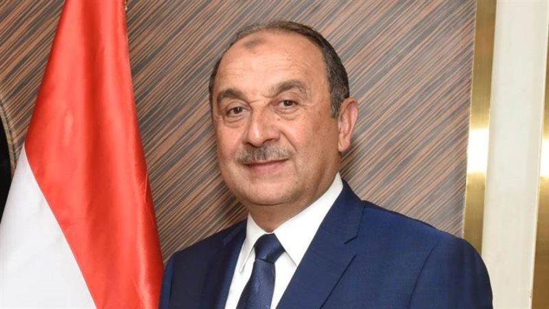 محمد شيمي وزير قطاع