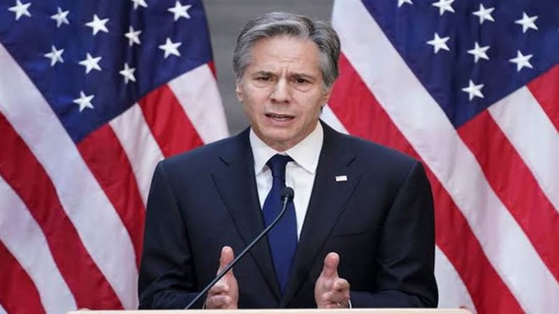 وزير الخارجية الأمريكي