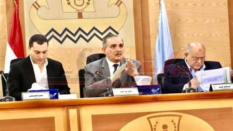 محافظ كفرالشيخ