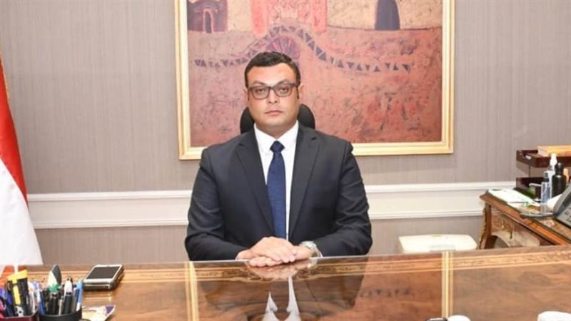 المهندس شريف الشربيني