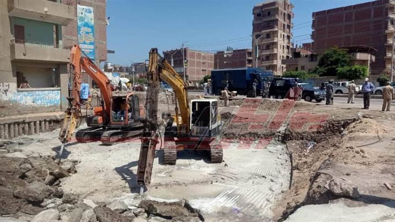 إزالة التعديات