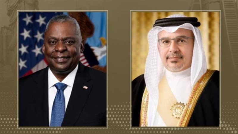 وزير الدفاع الأمريكي